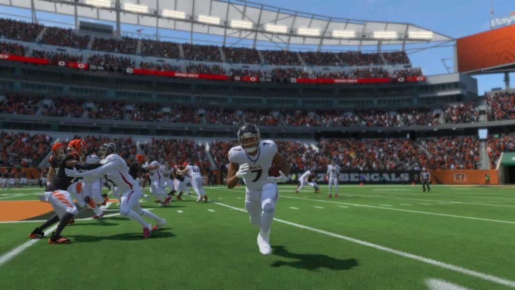 Madden 24 players laugh at hilariously accurate Bijan Robinson absence