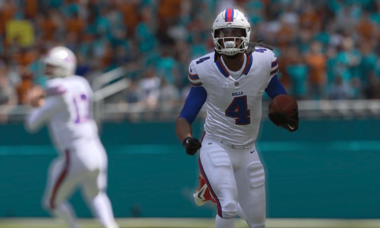 Madden NFL 24 Roster Update For Week 16 Available