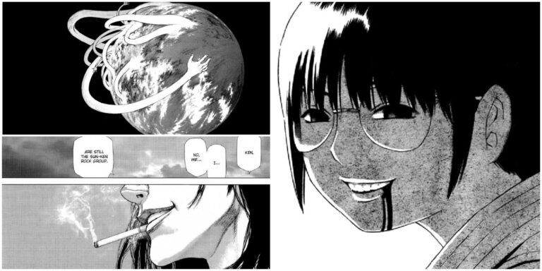 Manga With Cruel Twist Endings