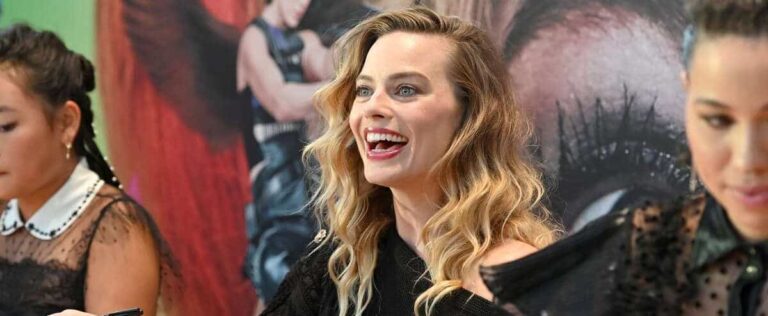 Margot Robbie se prépare à ses rôles «comme une psychopathe»