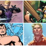 Marvel & DC Characters That Are Copies (& Who Came First)