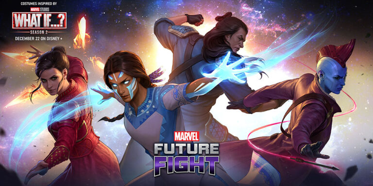 Marvel Future Fight adds new content inspired by Marvel Studios’ What If…? Season Two