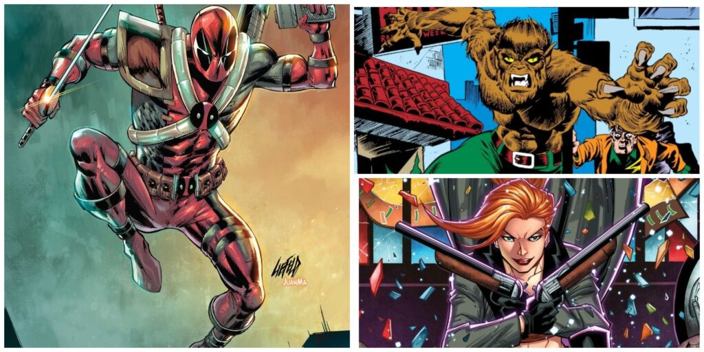 Marvel Heroes Who Could Show Up