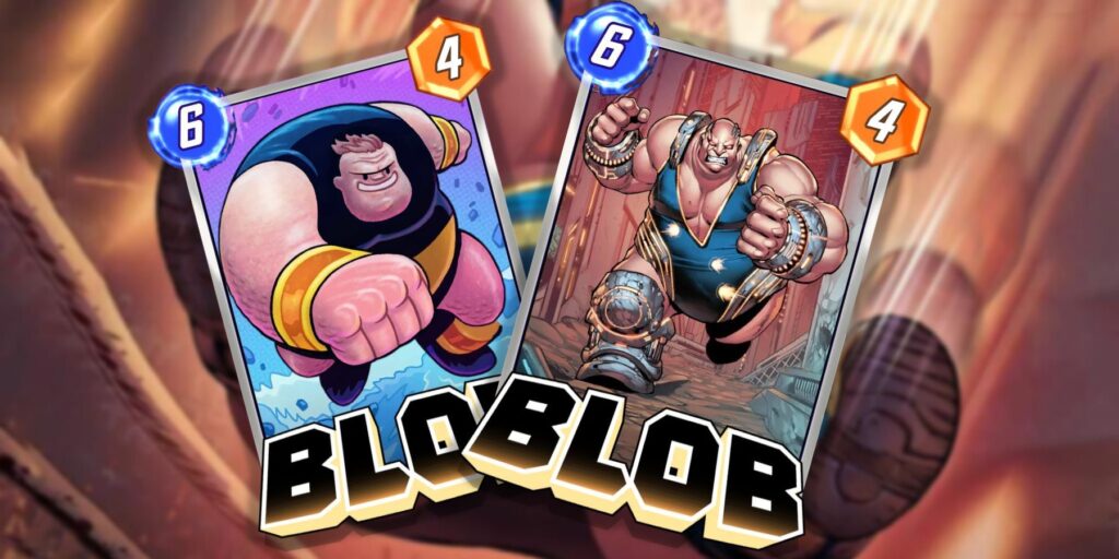 Marvel Snap: Is Blob Good?