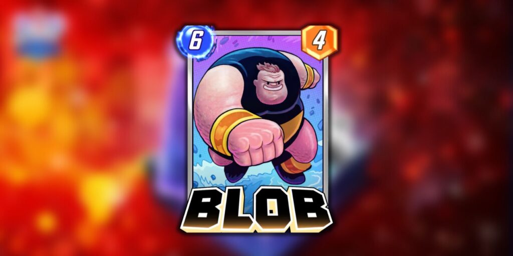 Marvel Snap: The Best Blob Deck