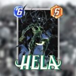 Marvel Snap: The Best Hela Deck