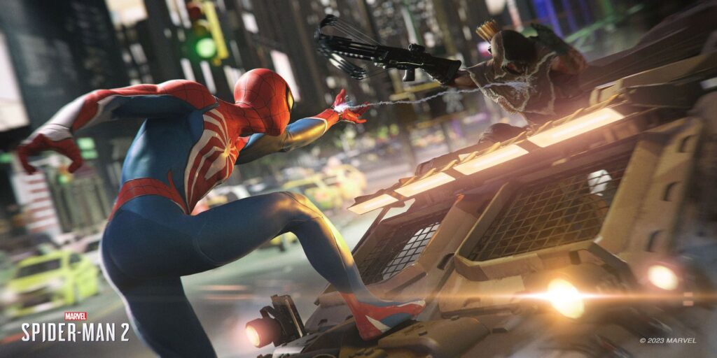 Marvel’s Spider-Man 2 Fans Think Late-Game Cutscene is Teasing a Spider-Man 3 Enemy