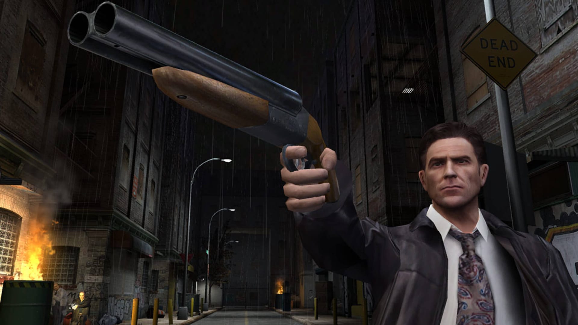 Max Payne and Alan Wake 2 Voice Actor James McCaffrey Has Died Aged 65
