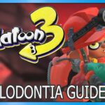 Megalodontia battle guide for Splatoon 3