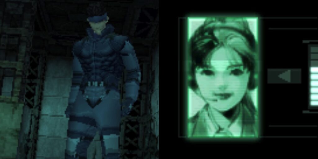 Metal Gear Solid: Every Mei Ling Proverb