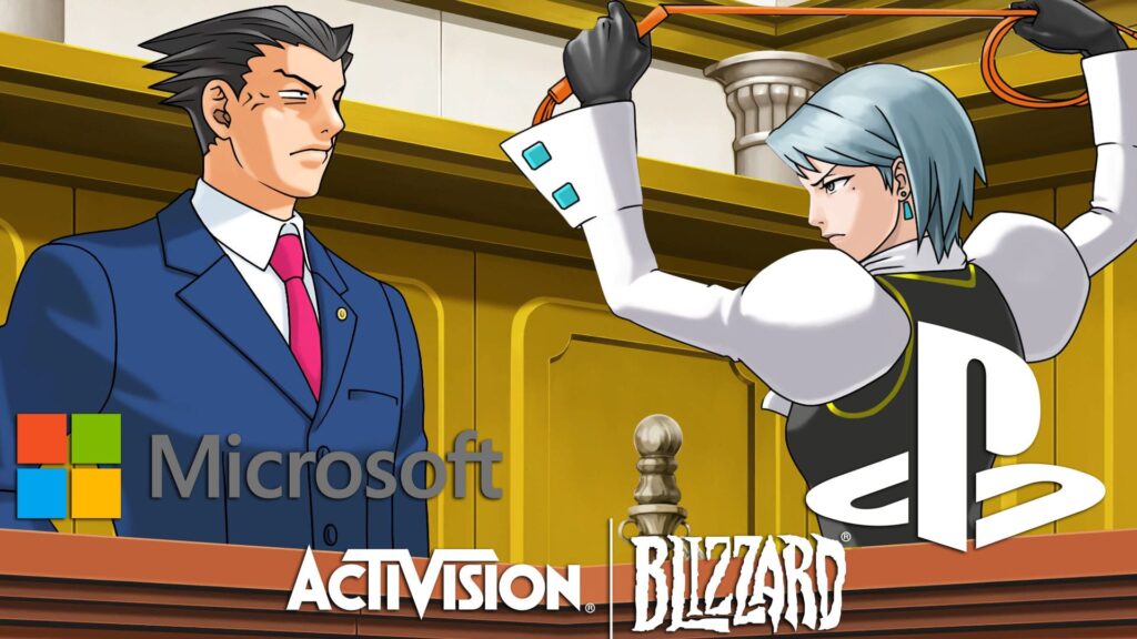 Microsoft Aims to Force Sony to Share More Internal Details in Activision Blizzard Acquisition Case