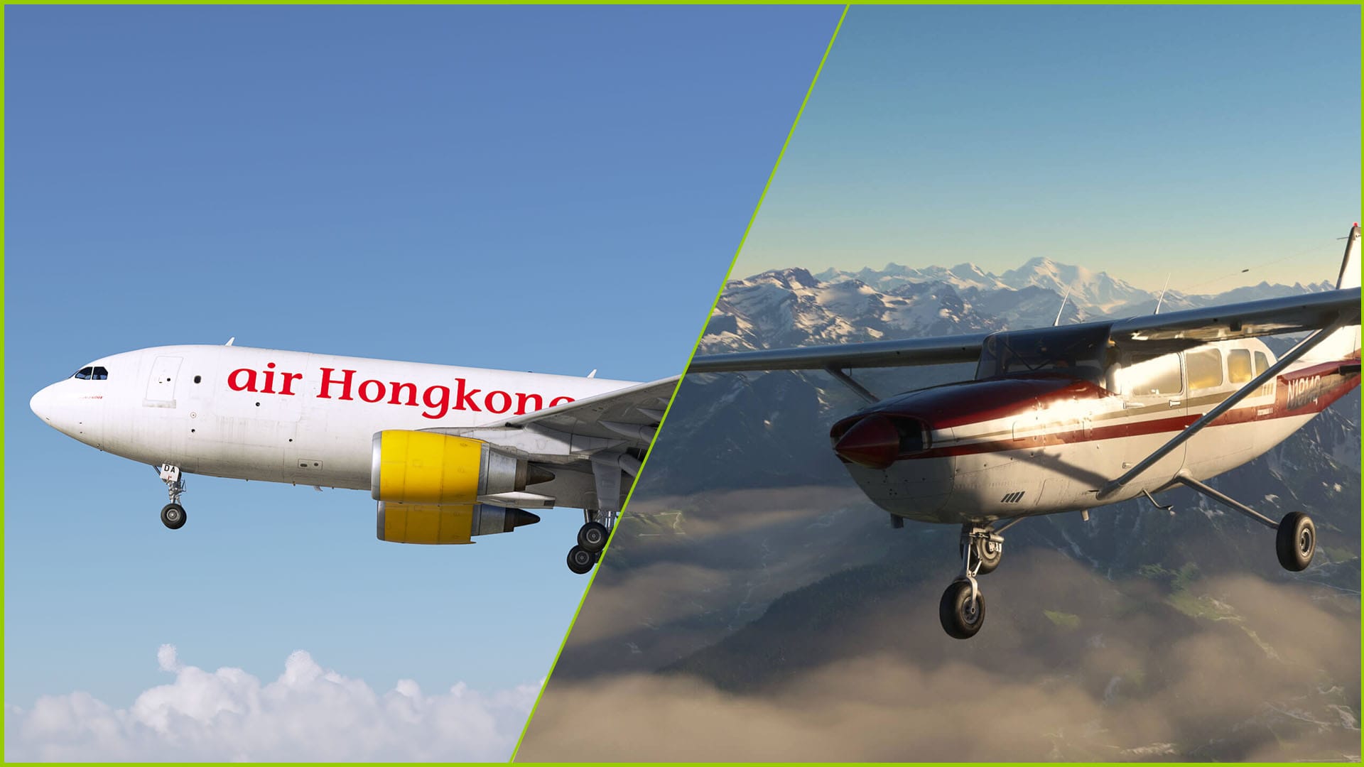 Microsoft Flight Simulator Airbus A300 Coming Soon, Cessna T207A and Free City Update 5 Released