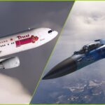 Microsoft Flight Simulator Airbus A300, Su-27 Flanker, and Warsaw Get New Screenshots