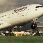 Microsoft Flight Simulator Airbus A330 and Oslo Gardermoen Airport Shine in New Screenshots