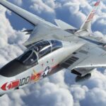 Microsoft Flight Simulator F-14 Tomcat, Taiwan Taoyuan International Airport, and More Released