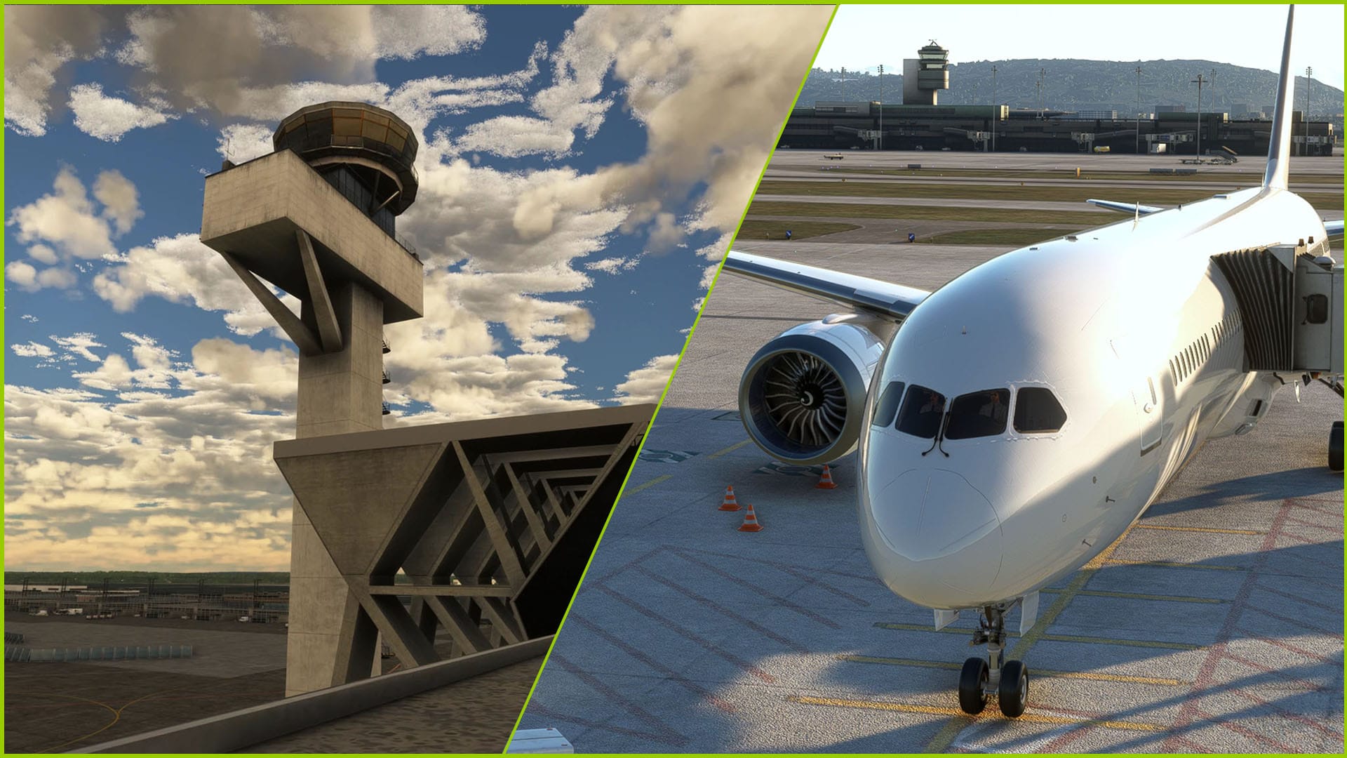 Microsoft Flight Simulator Frankfurt Airport Coming for Free; Dubai Landmarks Also Released for Free
