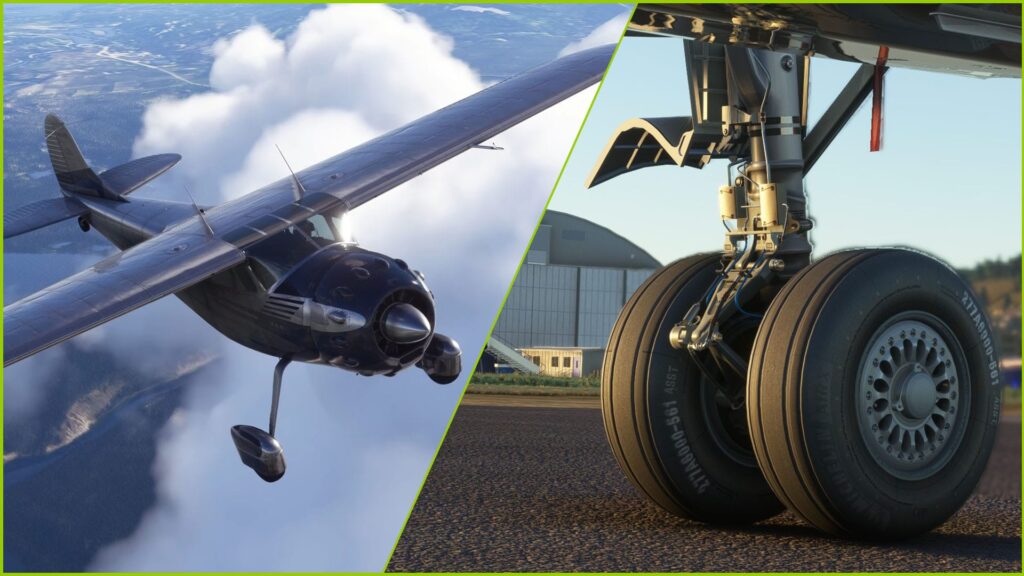 Microsoft Flight Simulator Sim Update 14 & Cessna 195 Released; New Boeing 737 MAX in Development