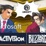 Microsoft and FTC Are Fighting Over Ubisoft Deal Investigation in Activision Acquisition Case