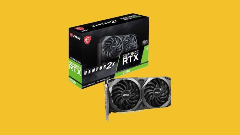 Midrange MSI gaming GPU now offers great value in unmissable Amazon deal