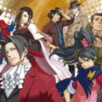 Miles Edgeworth collection, but no announcements to share