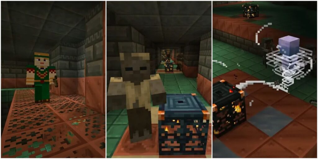 Minecraft 1.21 Trial Chamber Facts