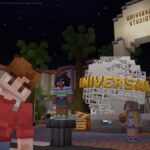 Minecraft Is Hosting a Universal Studios In-Game Event