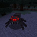 Minecraft’s New Size Attributed Makes Spiders More Horrifying Than Ever