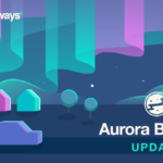 Mini Motorways gains Aurora Borealis update