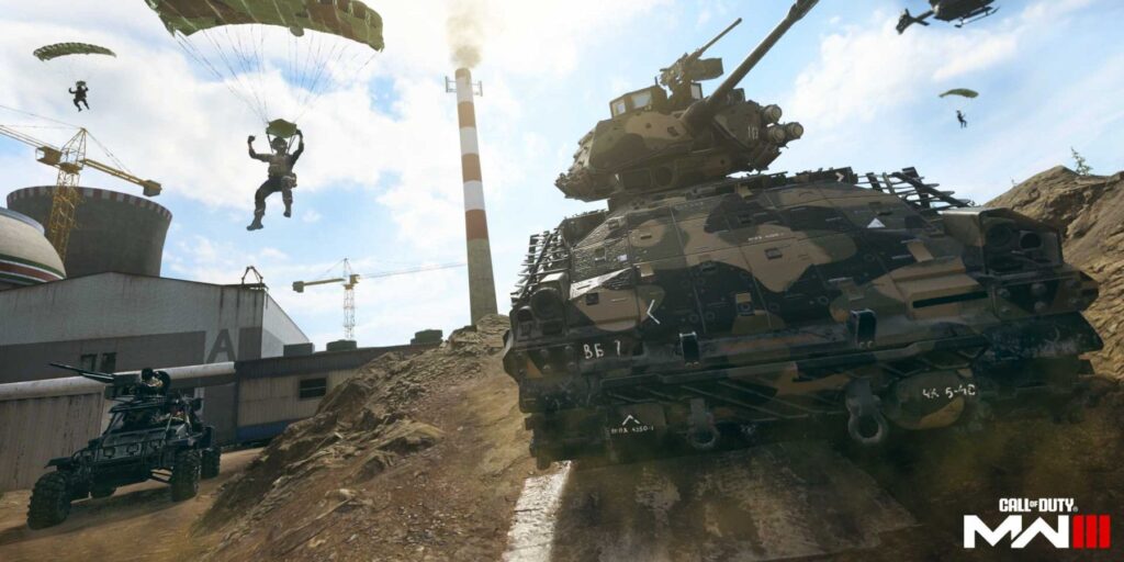 Modern Warfare 3 Bug is Making Bridges ‘Eat’ Players’ Cars