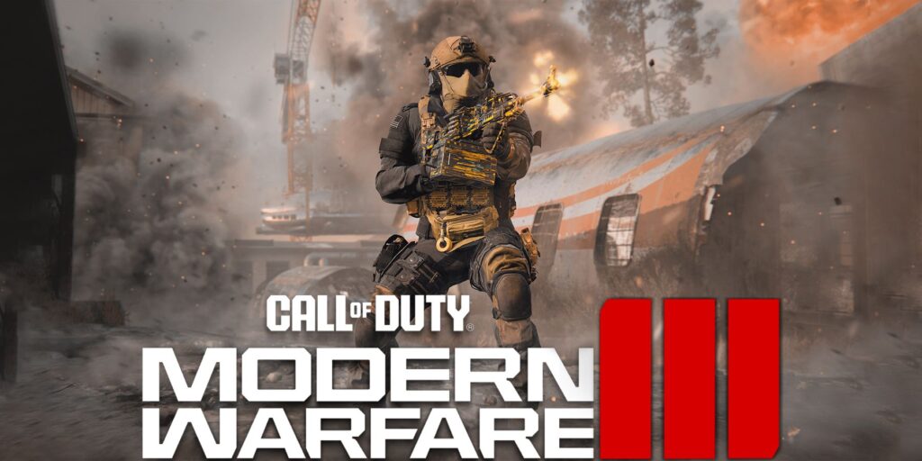 Modern Warfare 3 Continues Dominant Call of Duty Tradition