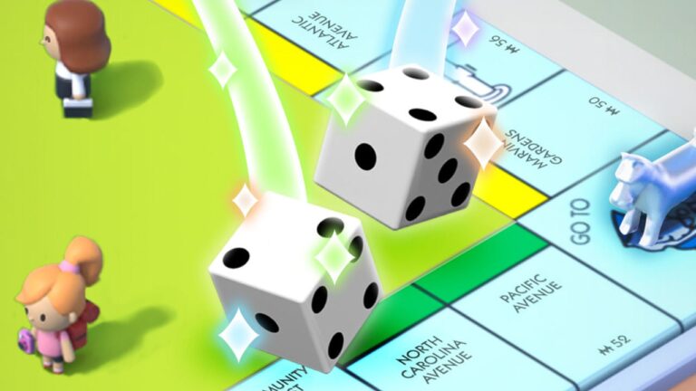 Monopoly Go Free Rolls – Free Dice Links