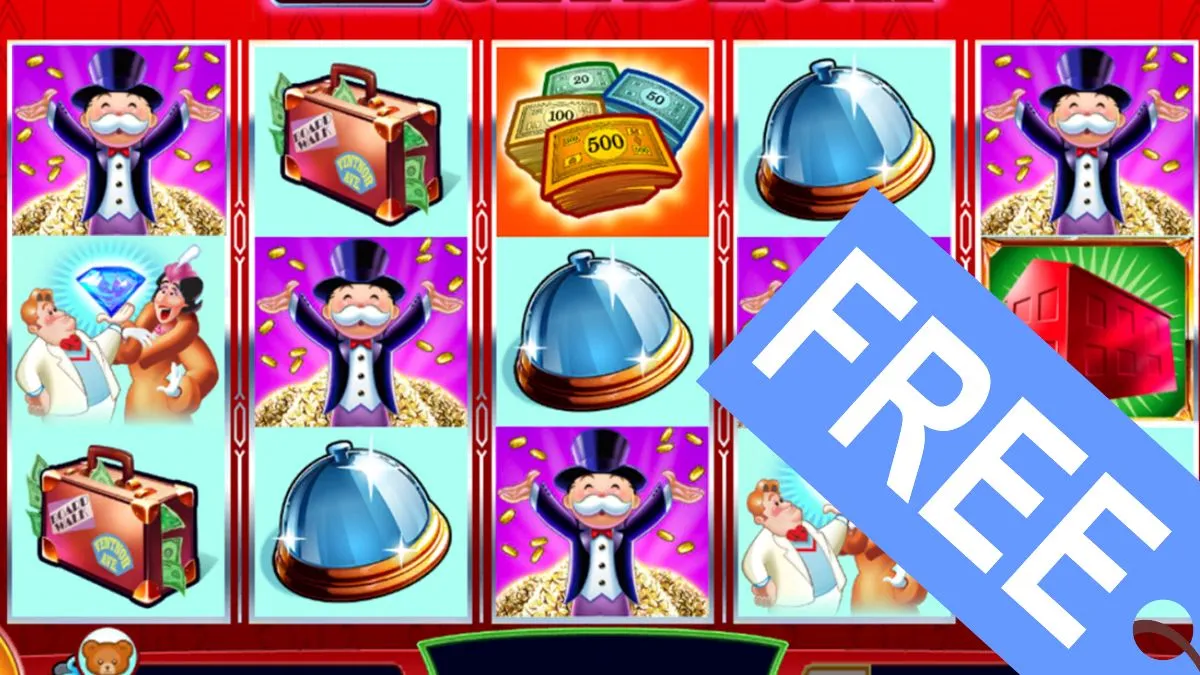 Monopoly Slots Free Coins (December 2023)