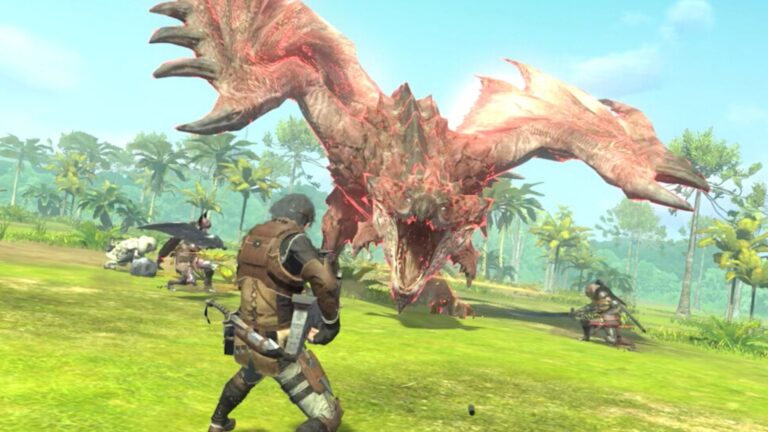 Monster Hunter Now codes December 2023