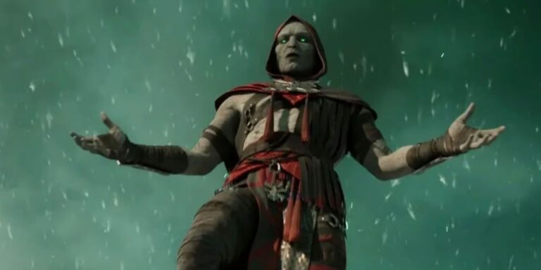 Mortal Kombat 1 Leak Confirms Alternate Ermac Skin