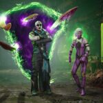 Mortal Kombat 1 – Quan Chi Arrives on December 21st, First Gameplay Revealed