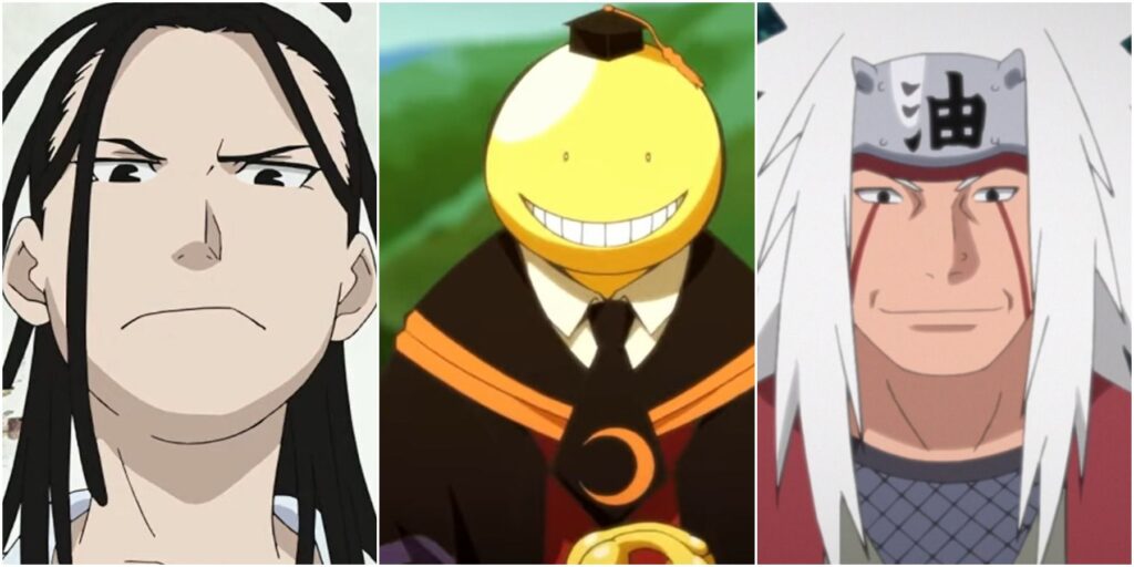 Most Iconic Anime Teachers, Ranked