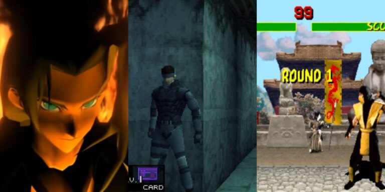 Most Important Events Of The 1990s In Gaming