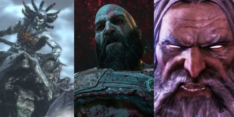 Most Powerful Gods In The Franchise, Ranked