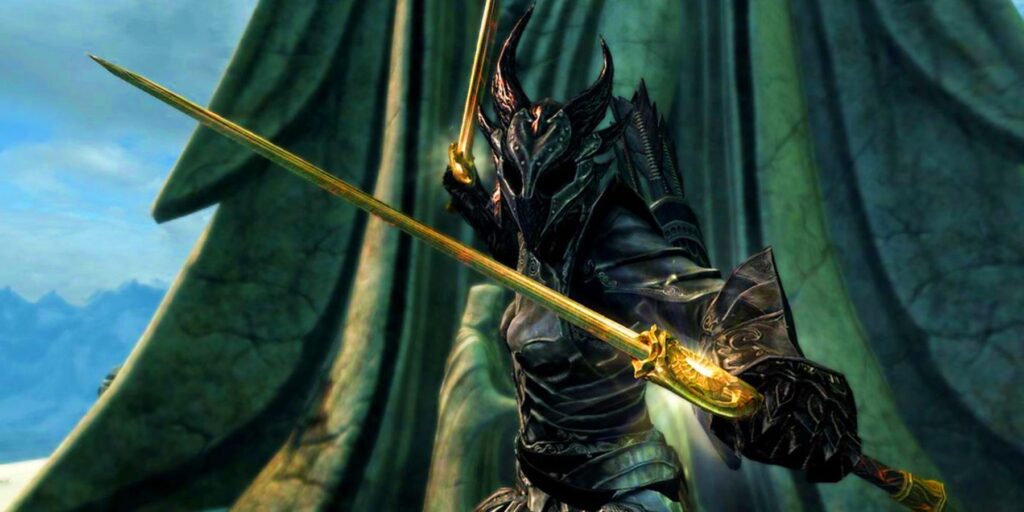 Most Powerful Weapons In Skyrim, Ranked