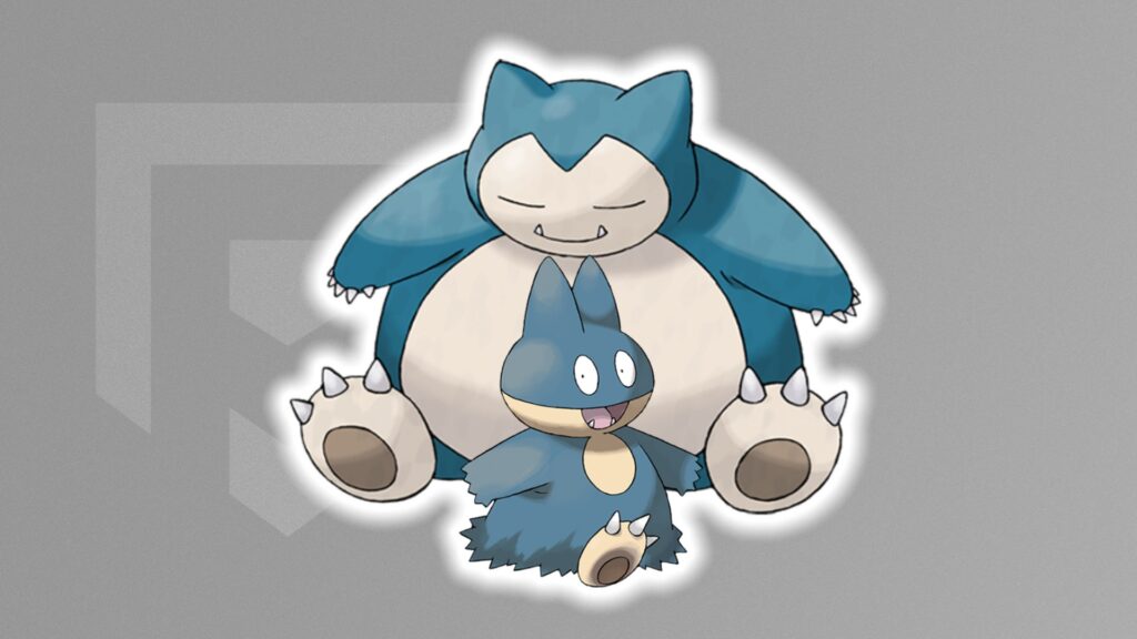 Munchlax evolution guide