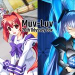 Muv-Luv 20th Odyssey Box for Nintendo Switch Gets Release Date