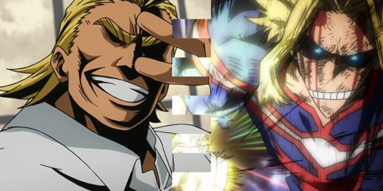 My Hero Academia: Best All Might Achievements