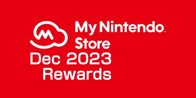 My Nintendo Store Adds New Physical Rewards