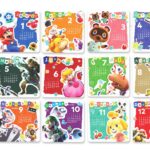 My Nintendo adds 2024 desktop calendar, holiday ornament