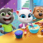 My Talking Tom Friends: 5 tips and tricks to whip up some in-game Christmas treats this season