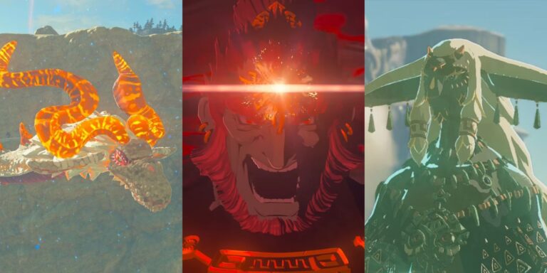 Mysteries From BotW That Tears Of The Kingdom Answered