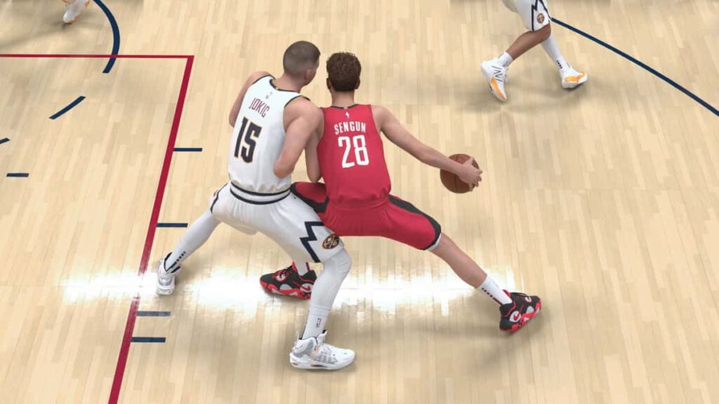 NBA 2K24 centers are ‘the worst’ claims the disgruntled community