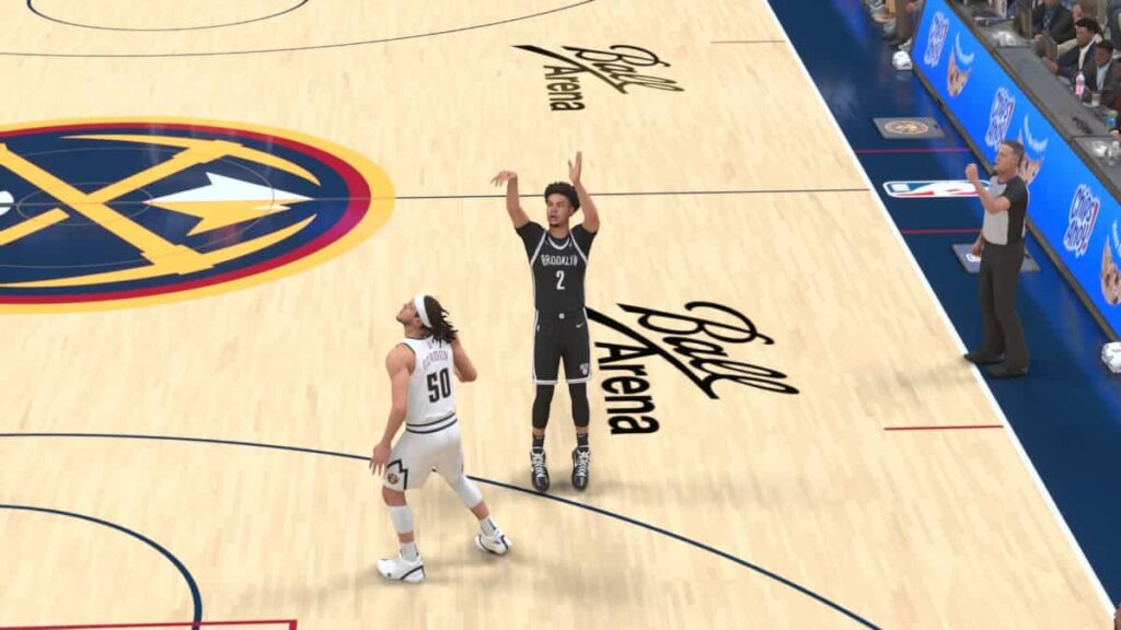 NBA 2K24 players come together on “bullies” in the Rec mode