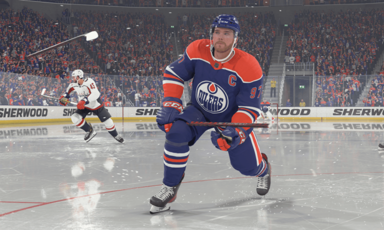 NHL 24 Gameplay Tuner and Roster Update Available Today