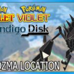 Necrozma location in Pokemon Scarlet and Violet Indigo Disk